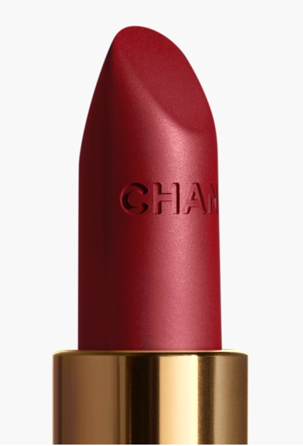 CHANEL ROUGE ALLURE VELVET TESTER LIPSTICK WITH PLASTIC CAP