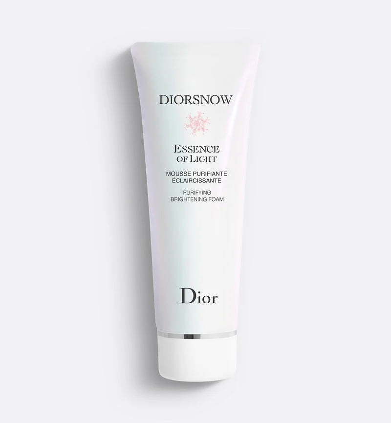 Diorsnow Essence of Light Mousse Purificante 110g Tester
