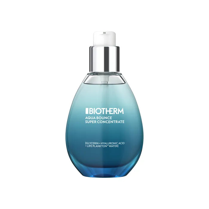 Biotherm Aquasource Aqua Bounce Super Concentrate 50ml Tester Senza Scatola