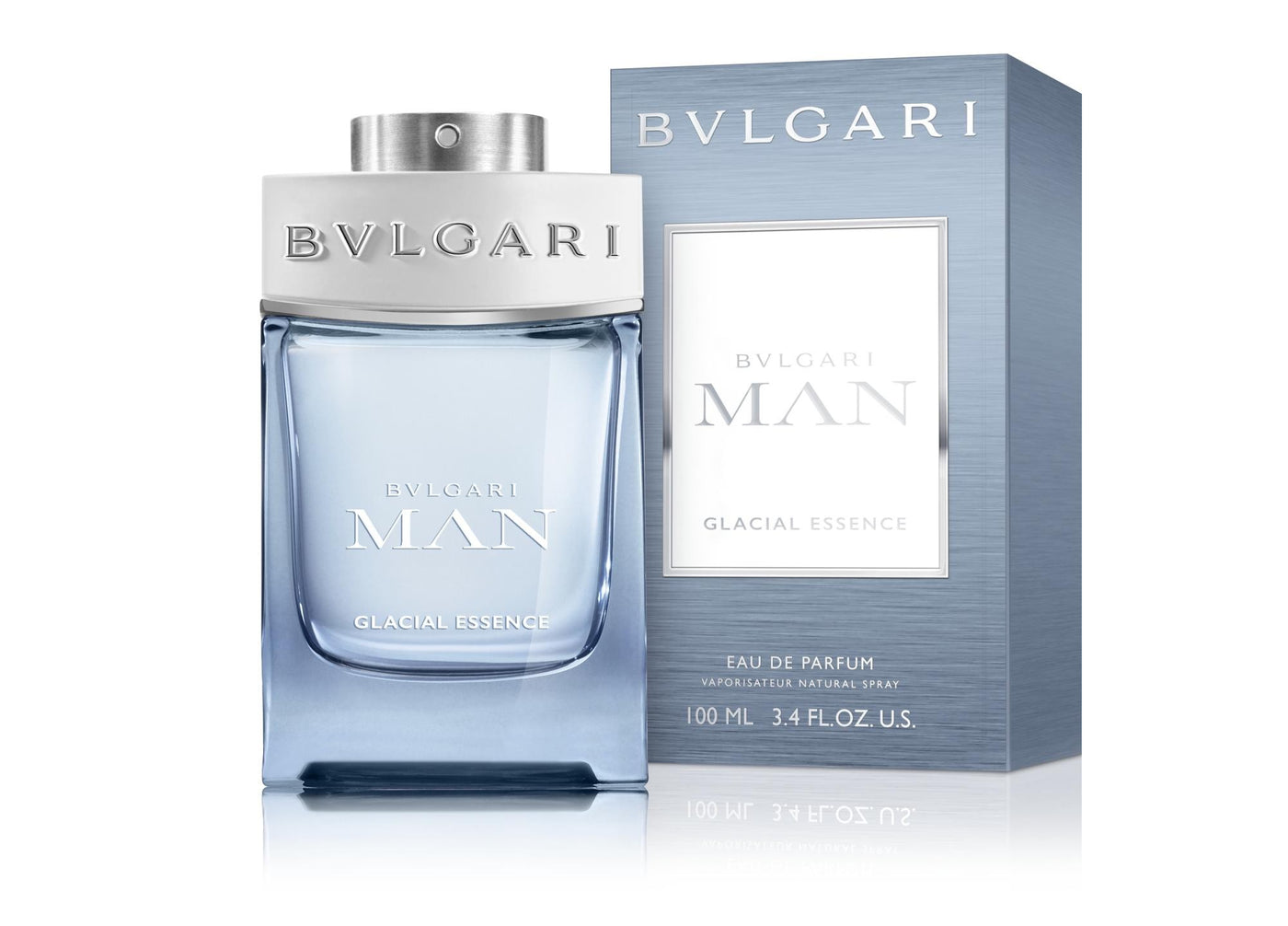 Profumo Uomo Bulgari Man Glacial Essence Eau De Parfum 100 Ml