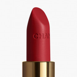 CHANEL ROUGE ALLURE VELVET TESTER LIPSTICK WITH PLASTIC CAP