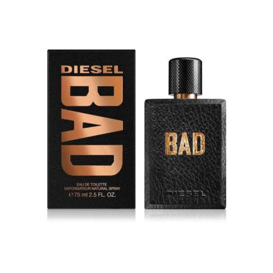 Diesel Profumo Uomo Bad Eau de Toilette 75ml