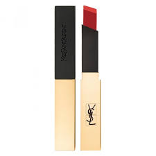Yves Saint Laurent Rouge Pur Couture The Slim Rossetto Tester - Profumo Web