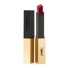 Yves Saint Laurent Rouge Pur Couture The Slim Rossetto Tester - Profumo Web