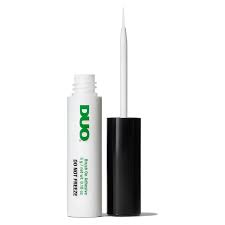 MAC DUO BRUSH ON STRIPLASH ADHESIVE WHITE/CLEAR TESTER - Profumo Web