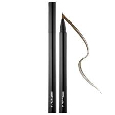 MAC BRUSHSTROKE 24-HOUR LINER EYELINER TESTER - Profumo Web