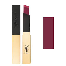 Yves Saint Laurent Rouge Pur Couture The Slim Rossetto Tester