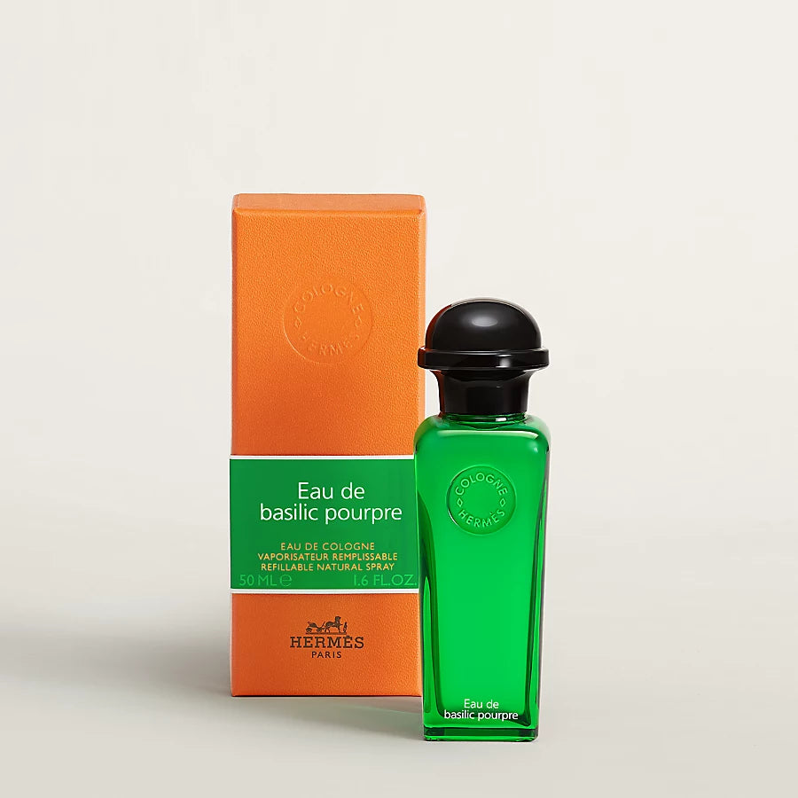 Hermes Cologne Eau de Basilic Pourpre