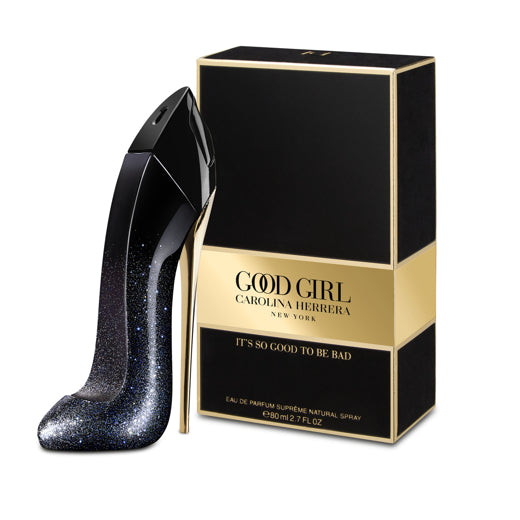Carolina Herrera Perfume for Women Good Girl Eau de Parfum Supreme 80 ml Tester
