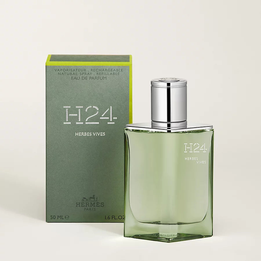 Hermes H24 Herbes Vives Eau De Parfum 50 ml