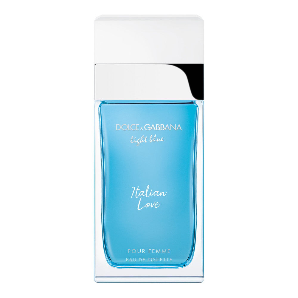 Dolce &amp; Gabbana Light Blue Italian Love Women's Perfume Eau de Toilette 100ml Without box