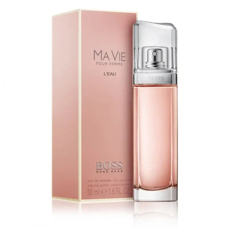 HUGO BOSS Ma Vie pour femme eau de parfum eau de toilette 30ml