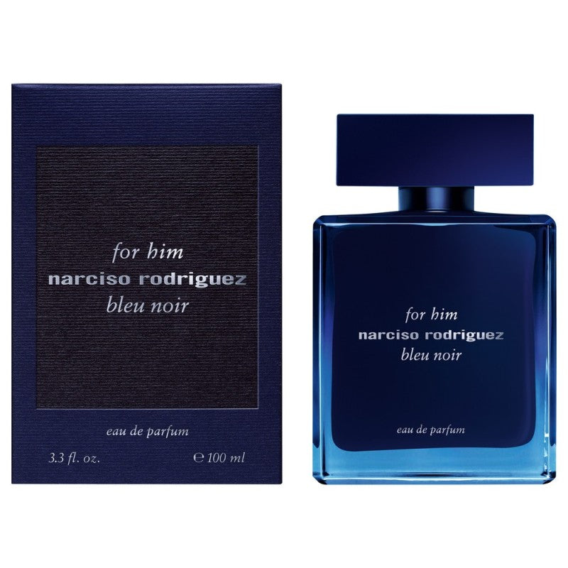 Narciso Rodriguez Bleu Noir Parfum for Him 100ml