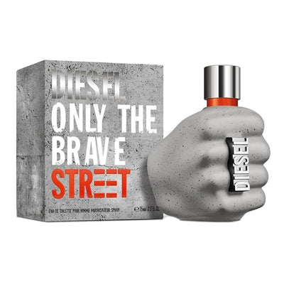 Profumo Uomo Diesel Only The Brave Street Eau De Toilette