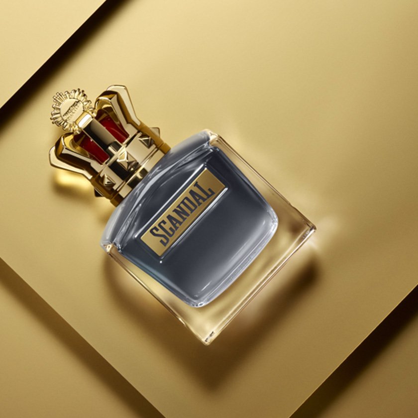 Profumo Uomo Jean Paul Gaultier Scandal Eau de Toilette 100ml Tester