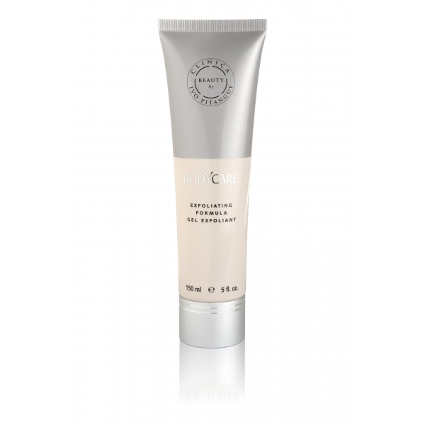 Beauty by CLINIC IVO PITANGUY BodyCare Exfoliating Formula Gel 150 ml TESTER