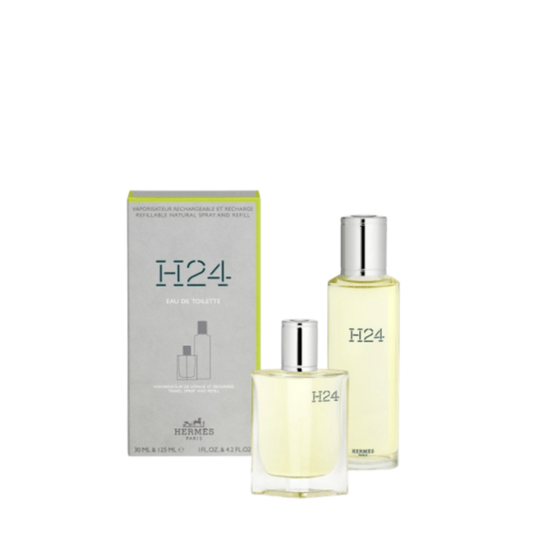 Hermes H24 Eau De Toilette Set edt 30ml + edt 125ml