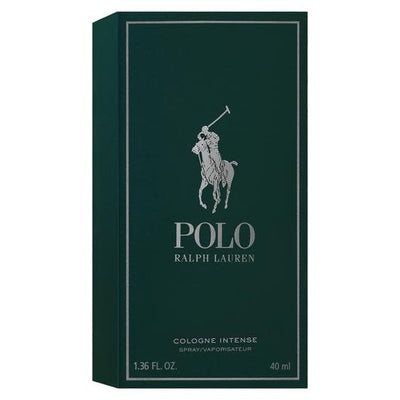 Ralph Lauren Polo Green Cologne Intense 125ml