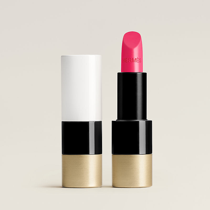 Rossetto Rouge Hermes Rose Mexique Tester