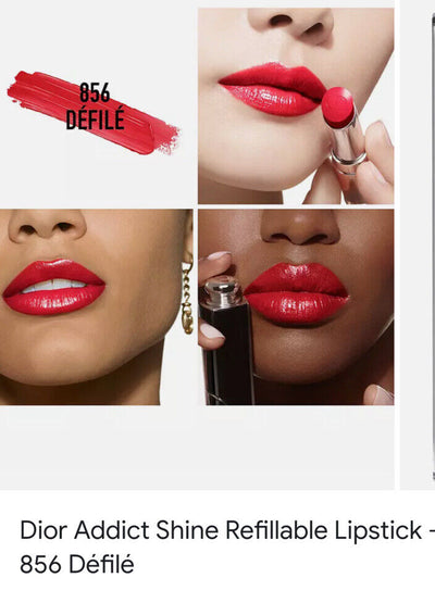 Dior Addict Lipstick Tester CON TAPPO DI PLASTICA