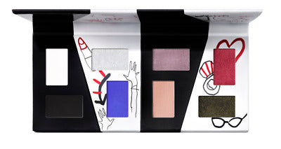 Mac Disney Cruella 2021 Eye Shadow X 8 TESTER