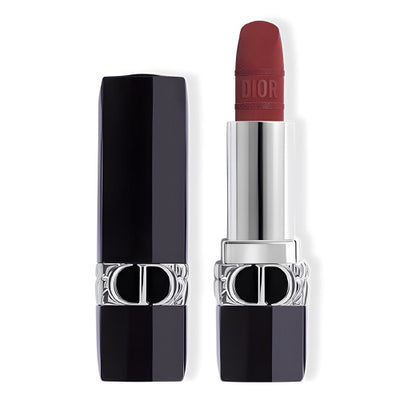 Rossetto Dior Velvet Tester con Tappo di Plastica