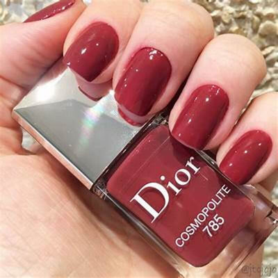 DIOR Smalto Vernis Tester