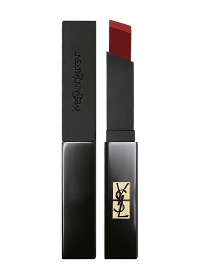 YSL ROSSETTO ROUGE PUR COUTURE THE SLIM VELVET RADICAL TESTER