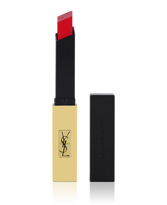 Yves Saint Laurent Rouge Pur Couture The Slim Rossetto Tester