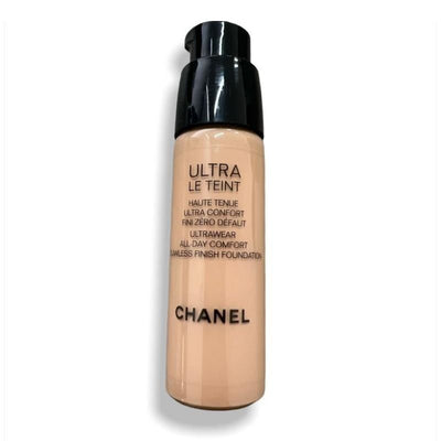 Mini Size Fondotinta Chanel Ultra Le Teint Fluid 20ml Tester - Profumo Web