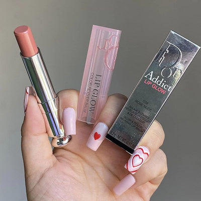 Dior Addict Lip Glow Tester con tappo di plastica - Profumo Web