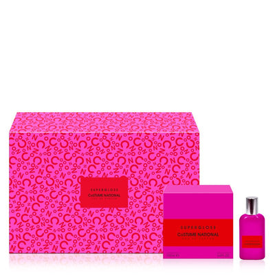 Confezione Regalo Costume National Supergloss Eau De Parfum 100 Ml + 30 Ml - Profumo Web
