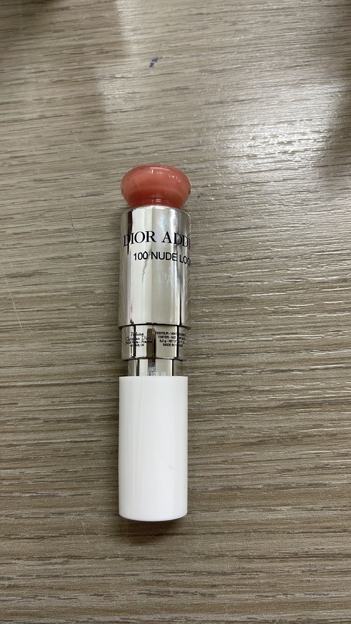Dior Addict Lipstick Tester CON TAPPO DI PLASTICA - Profumo Web