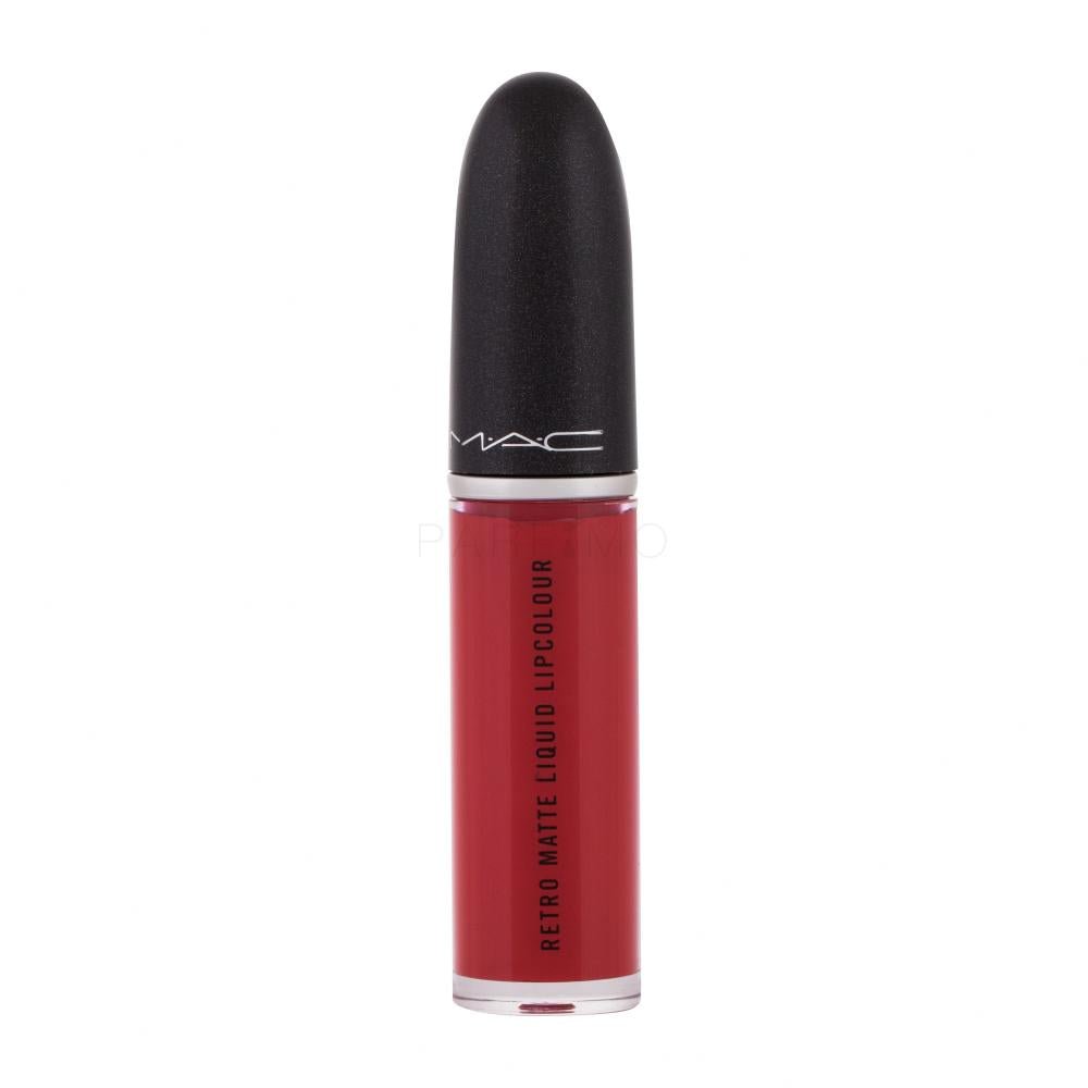 MAC Retro Matte Liquid Lipcolour - Profumo Web