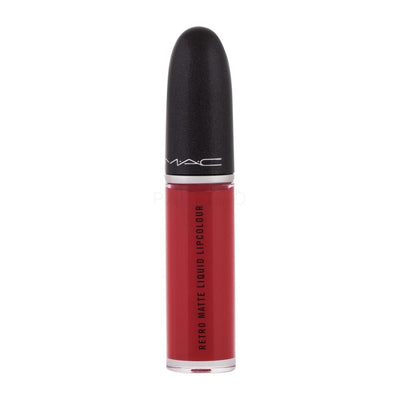 MAC Retro Matte Liquid Lipcolour - Profumo Web