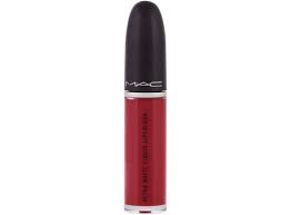 MAC Retro Matte Liquid Lipcolour - Profumo Web
