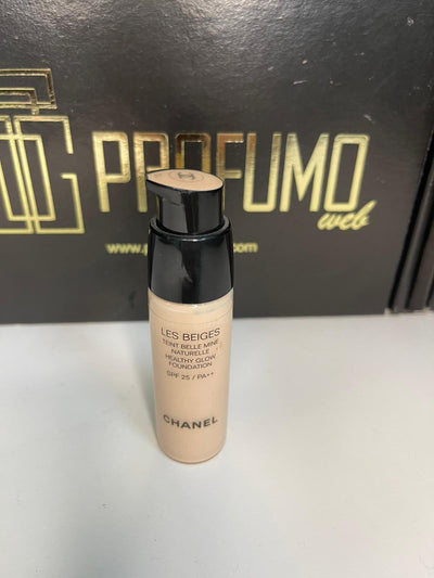 Chanel Les Beiges Fondotinta Effetto Radioso E Naturale Spf 25 / Pa++ Tester 20ml - Profumo Web