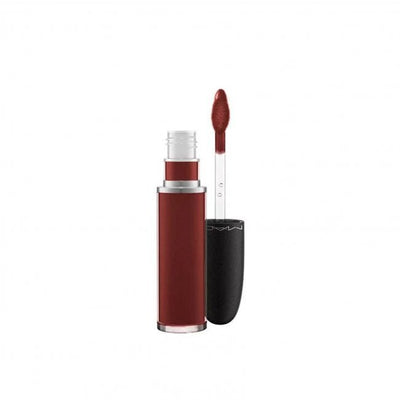 MAC Retro Matte Liquid Lipcolour - Profumo Web