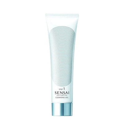 Sensai Silky Purifying Cleansing Gel 125ml (Step1) - Profumo Web