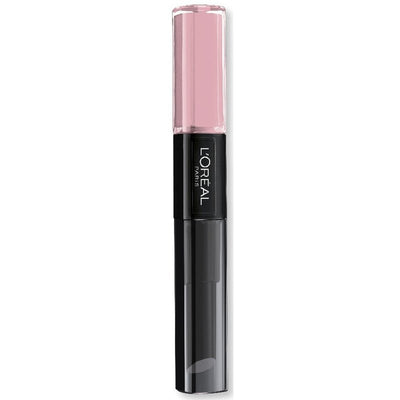 L’Oreàl Paris Infallible Rossetto E Lucidalabbra Lunga Tenuta 2 In 1 Tester - Profumo Web