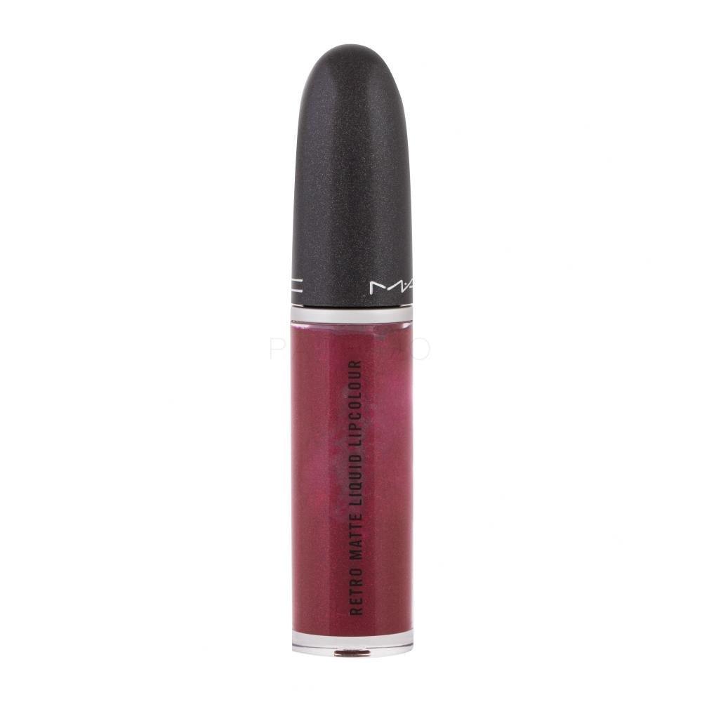 MAC Retro Matte Liquid Lipcolour - Profumo Web