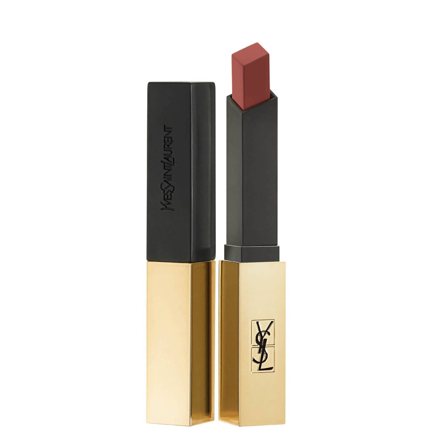 Yves Saint Laurent Rouge Pur Couture The Slim Rossetto Tester - Profumo Web