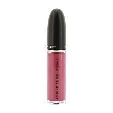 MAC Retro Matte Liquid Lipcolour - Profumo Web