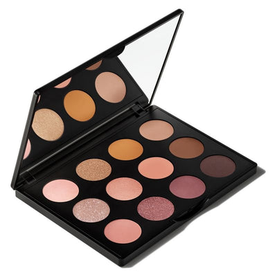 MAC ART LIBRARY: NUDE MODEL OMBRETTI - 12 TONALITÀ NEUTRE TESTER - Profumo Web