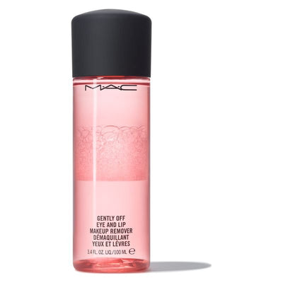 MAC GENTLY OFF EYE AND LIP MAKEUP REMOVER STRUCCANTE OCCHI E LABBRA 100ML TESTER - Profumo Web