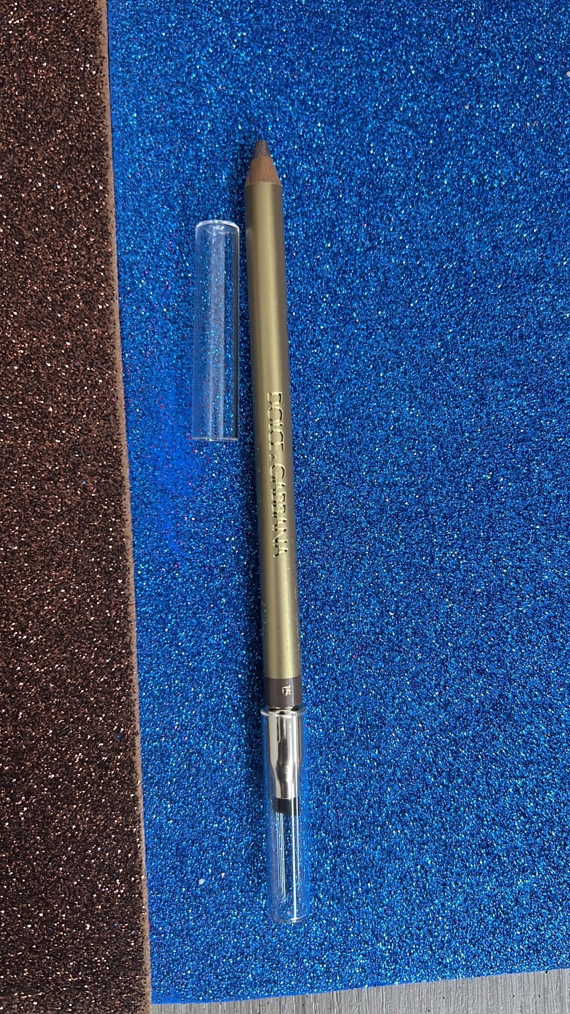 Matita Dolce e Gabbana The Eyeliner Crayon Intense Tester - Profumo Web
