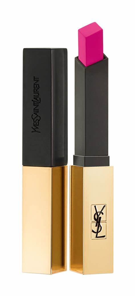 Yves Saint Laurent Rouge Pur Couture The Slim Rossetto Tester - Profumo Web
