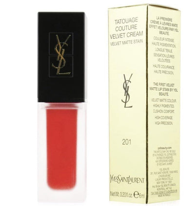 Yves Saint Laurent Tatouage Couture Velvet Cream Tester - Profumo Web