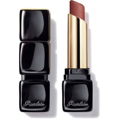 Rossetto Guerlain Kiss Kiss Tender Matte Tester con scatola - Profumo Web