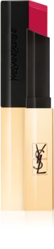 Yves Saint Laurent Rouge Pur Couture The Slim Rossetto Tester - Profumo Web